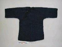 藏品(藍地短棉襖)的圖片